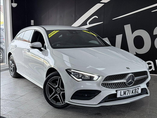 Used Mercedes-Benz CLA in Dyfed, Carmarthenshire