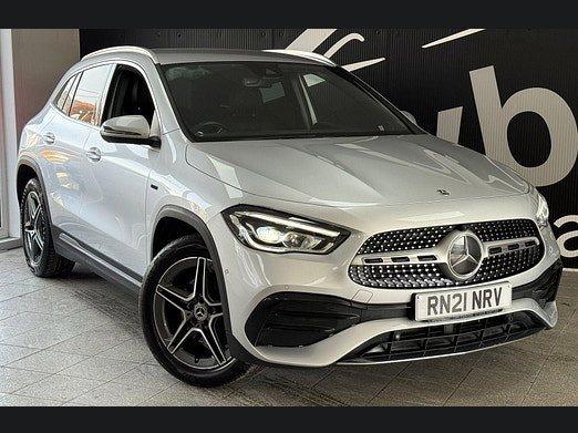 Used Mercedes-Benz GLA in Dyfed, Carmarthenshire