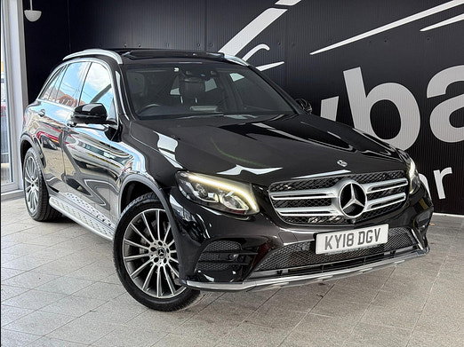 Used Mercedes-Benz GLC in Dyfed, Carmarthenshire