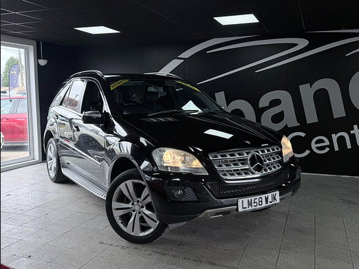 Used Mercedes-Benz M Class in Dyfed, Carmarthenshire