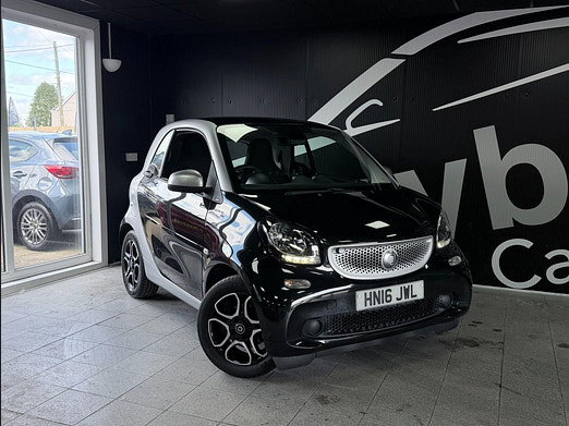 Used Smart ForTwo in Dyfed, Carmarthenshire