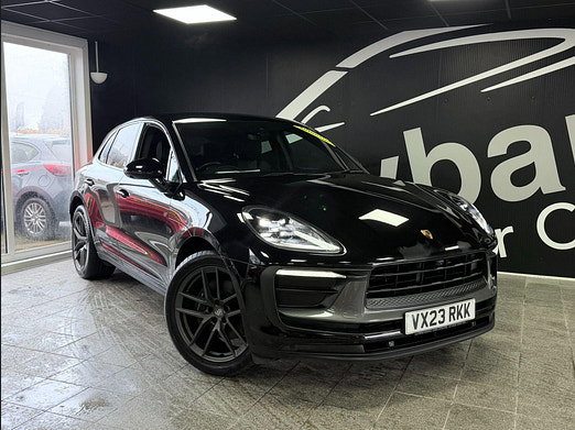 Used Porsche Macan in Dyfed, Carmarthenshire