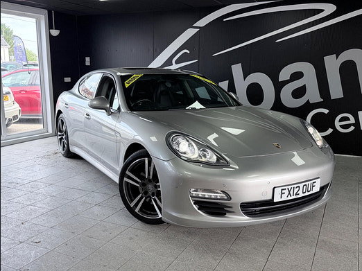 Used Porsche Panamera in Dyfed, Carmarthenshire