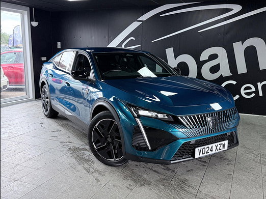 Used Peugeot 408 in Dyfed, Carmarthenshire