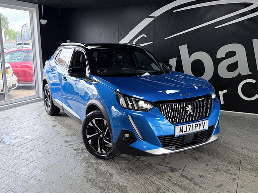 Used Peugeot 2008 in Dyfed, Carmarthenshire