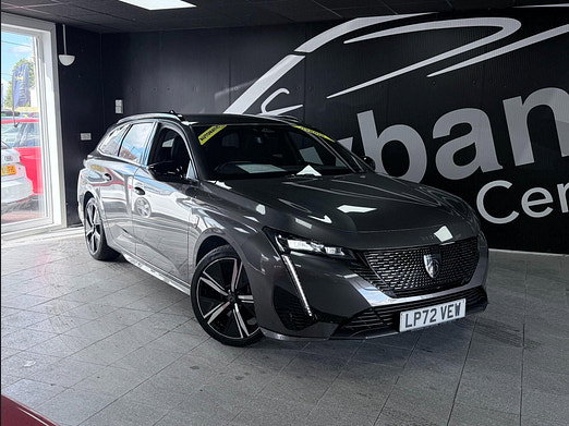 Used Peugeot 308 SW in Dyfed, Carmarthenshire