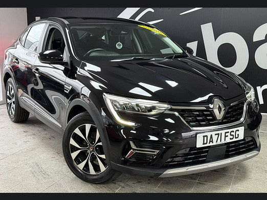 Used Renault Arkana in Dyfed, Carmarthenshire
