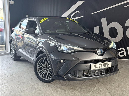 Used Toyota C-HR in Dyfed, Carmarthenshire