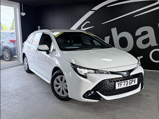 Used Toyota Corolla in Dyfed, Carmarthenshire