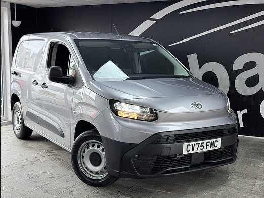 Used Toyota PROACE CITY in Dyfed, Carmarthenshire