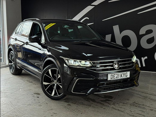 Used Volkswagen Tiguan in Dyfed, Carmarthenshire