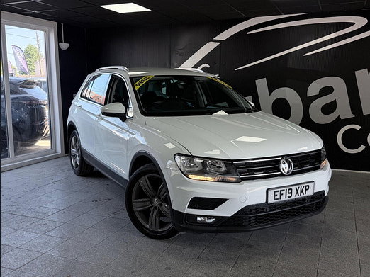 Used Volkswagen Tiguan in Dyfed, Carmarthenshire