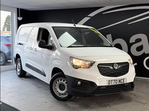 Used Vauxhall Combo in Dyfed, Carmarthenshire