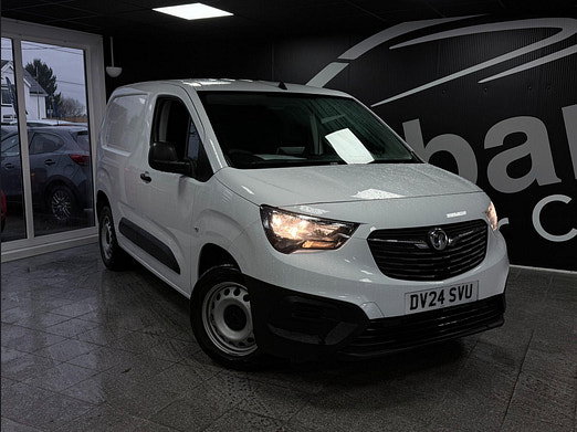 Used Vauxhall Combo in Dyfed, Carmarthenshire