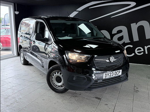 Used Vauxhall Combo in Dyfed, Carmarthenshire
