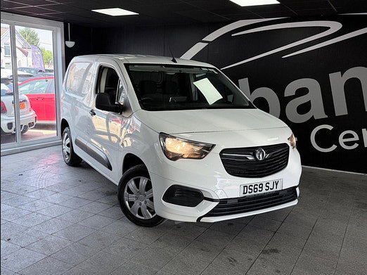 Used Vauxhall Combo in Dyfed, Carmarthenshire
