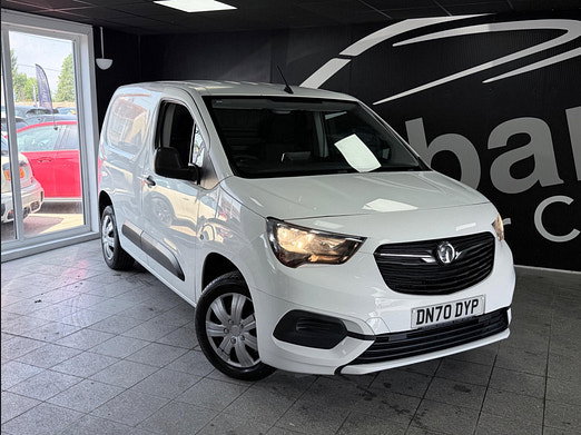 Used Vauxhall Combo in Dyfed, Carmarthenshire