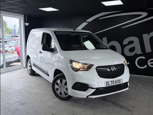Used Vauxhall Combo in Dyfed, Carmarthenshire