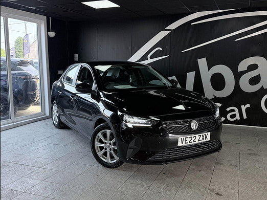 Used Vauxhall Corsa in Dyfed, Carmarthenshire