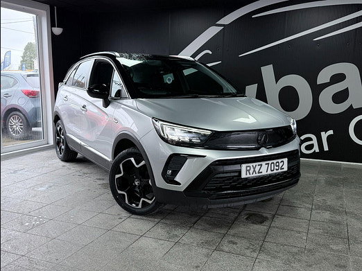 Used Vauxhall Crossland in Dyfed, Carmarthenshire