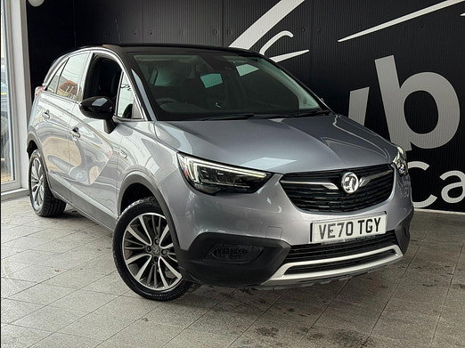 Used Vauxhall Crossland X in Dyfed, Carmarthenshire