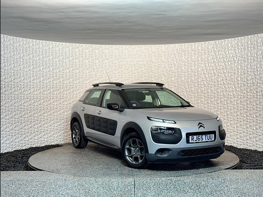 Used Citroen C4 Cactus in Sheffield, South Yorkshire