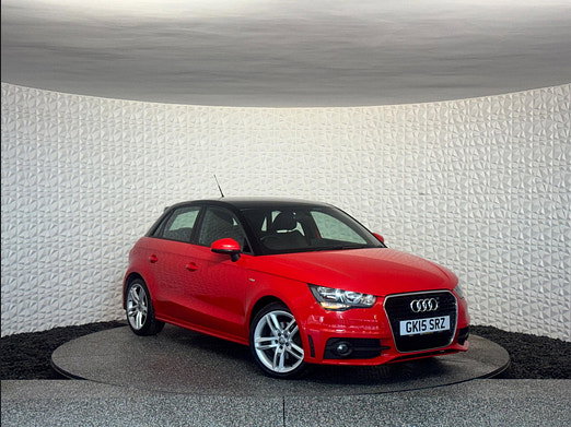 Used Audi A1 in Sheffield, South Yorkshire