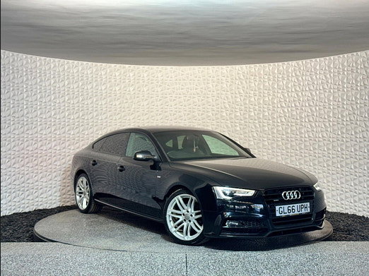 Used Audi A5 in Sheffield, South Yorkshire