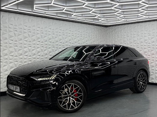Used Audi Q8 in Sheffield, South Yorkshire