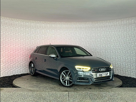Used Audi S3 in Sheffield, South Yorkshire