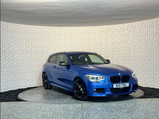 Used BMW 1 Series in Sheffield, South Yorkshire