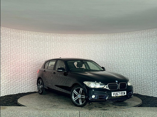 Used BMW 1 Series in Sheffield, South Yorkshire