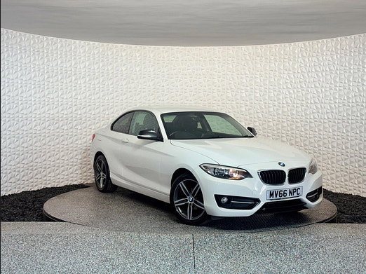 Used BMW 2 Series in Sheffield, South Yorkshire