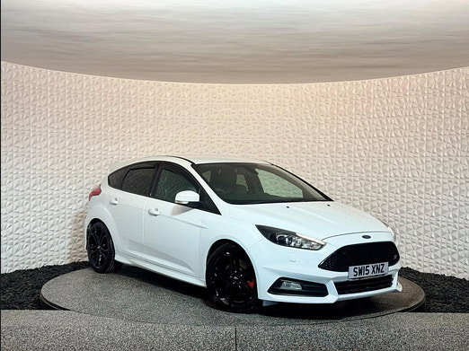 Used Ford Focus in Sheffield, South Yorkshire