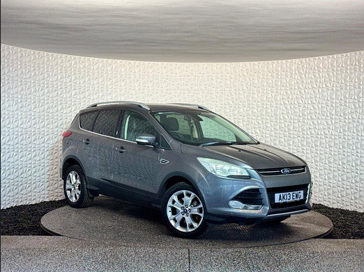 Used Ford Kuga in Sheffield, South Yorkshire