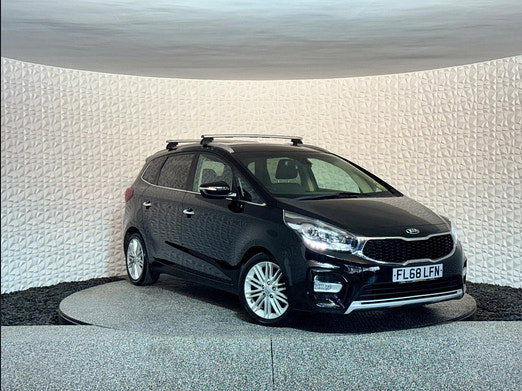 Used Kia Carens in Sheffield, South Yorkshire