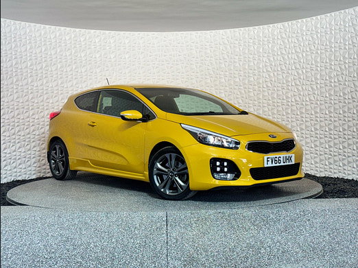 Used Kia ProCeed in Sheffield, South Yorkshire