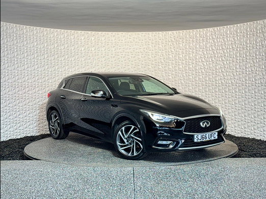 Used Infiniti Q30 in Sheffield, South Yorkshire