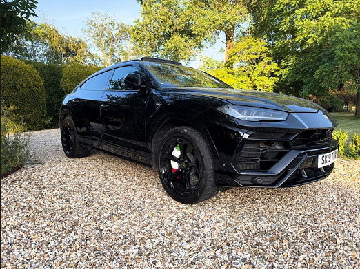 Used Lamborghini URUS in Sheffield, South Yorkshire