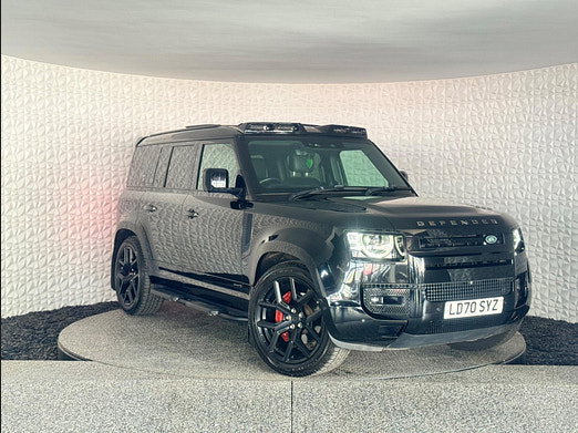 Used Land Rover DEFENDER 110 in Sheffield, South Yorkshire