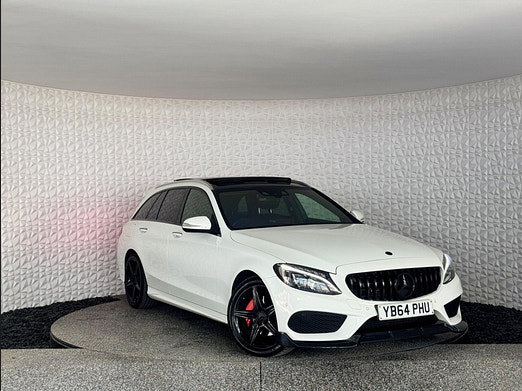 Used Mercedes-Benz C Class in Sheffield, South Yorkshire