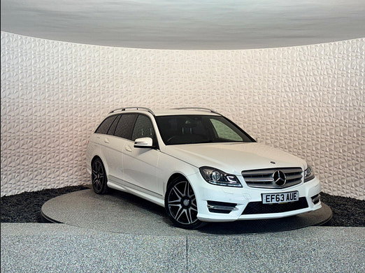 Used Mercedes-Benz C Class in Sheffield, South Yorkshire