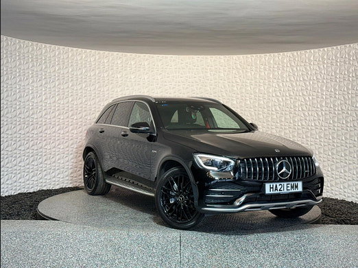 Used Mercedes-Benz GLC in Sheffield, South Yorkshire