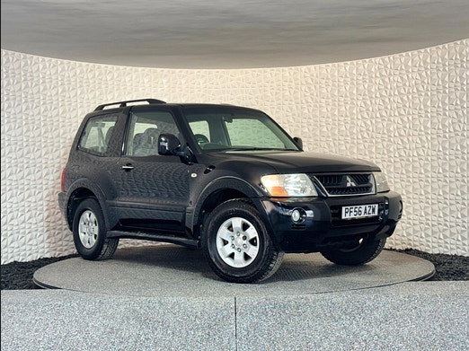 Used Mitsubishi Shogun in Sheffield, South Yorkshire
