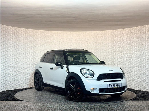 Used MINI Countryman in Sheffield, South Yorkshire