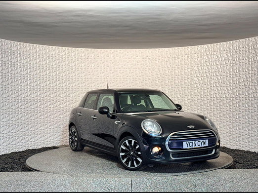 Used MINI Hatch in Sheffield, South Yorkshire