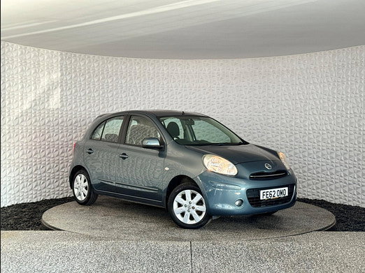 Used Nissan Micra in Sheffield, South Yorkshire
