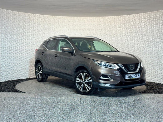 Used Nissan Qashqai in Sheffield, South Yorkshire