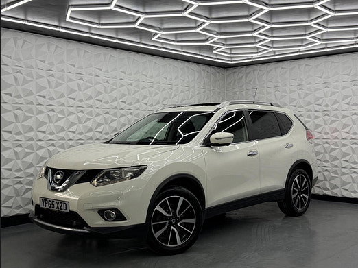 Used Nissan X-Trail in Sheffield, South Yorkshire