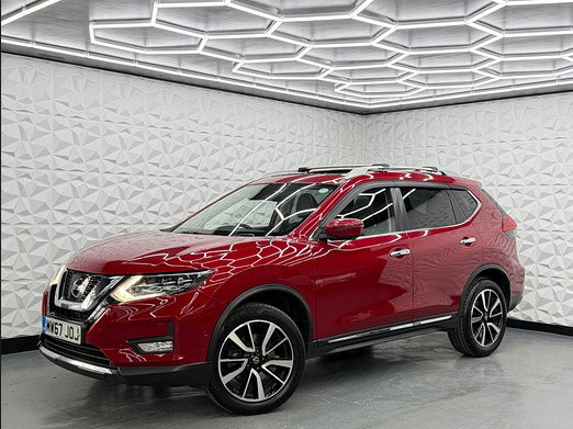 Used Nissan X-Trail in Sheffield, South Yorkshire